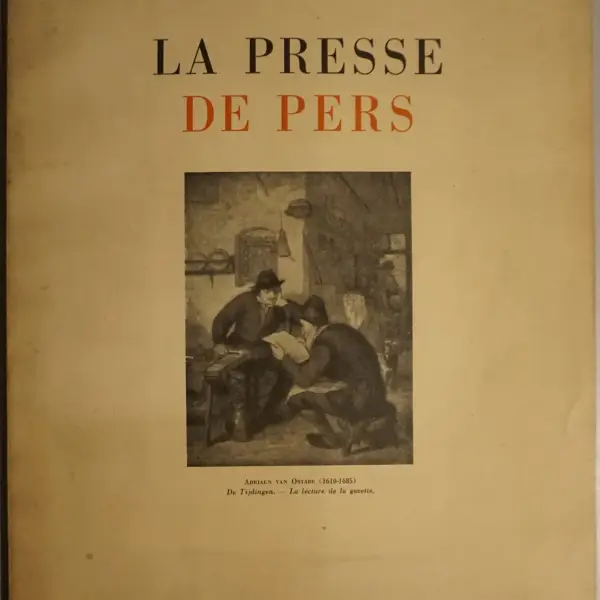 La Presse / De Pers