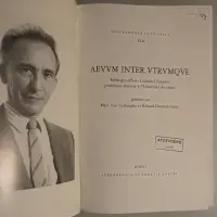 Aevum inter utrumque. Mélanges offerts à Gabriel Sanders, professeur émérite à l'Université de Gand