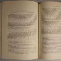 The ordinals of Christ from their origins to the twelfth century