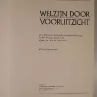 Welzijn door vooruitzicht