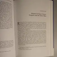 Fictions of the Inner Life. Religious Literature and Formation of the Self in the Eleventh and Twelfth Centuries