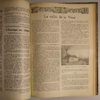 Bulletin officiel du Touring Club de Belgique 1922