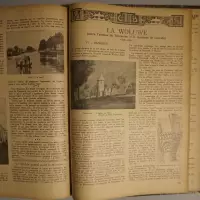 Bulletin officiel du Touring Club de Belgique 1923