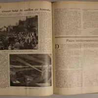 Bulletin officiel du Touring Club de Belgique 1928