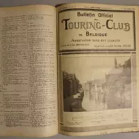 Bulletin officiel du Touring Club de Belgique 1928