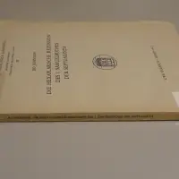 Die hexaplarische Rezension des 1. Samuelbuches der Septuaginta