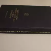 Bibliografie van de stedengeschiedenis van Nederland