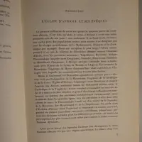 L'Épiscopat de l'Afrique romaine, vandale et byzantine