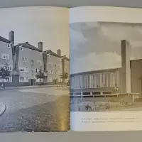 Netherlands architecture since 1900. With forty photographs and a list of buildings completed since 1945