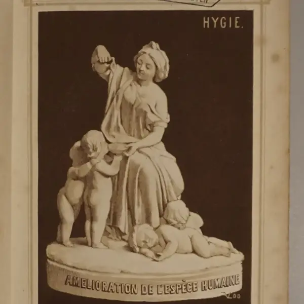 Amélioration de l'Espèce humaine, avec une frontispice et le fac-simile d'une lettre de M. Flourens