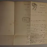 Amélioration de l'Espèce humaine, avec une frontispice et le fac-simile d'une lettre de M. Flourens