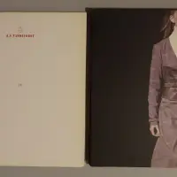 A.F. Vandevorst. Women's Collection Autumn-Winter 2000-2001