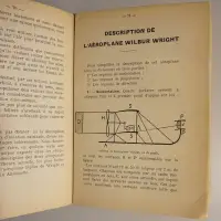 L'Aviation Expliquée. Ouvrage de Vulgarisation renfermant un Dictionnaire des Termes couramment employés en Aviation