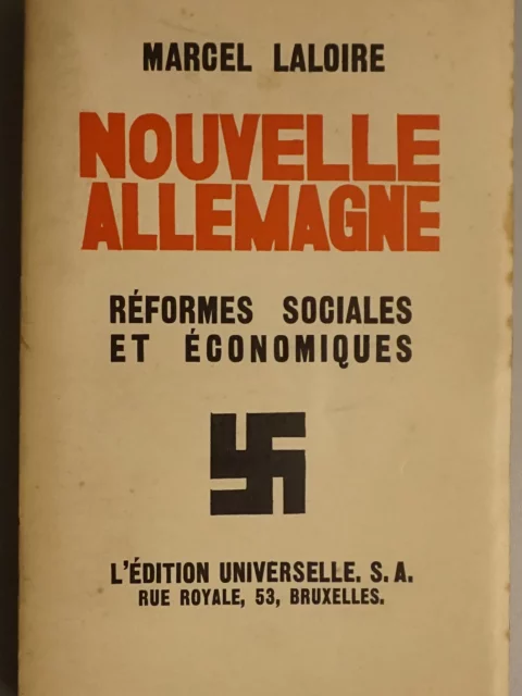 Nouvelle Allemagne. Réformes sociales et économiques