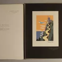 Recueil des planches d'art 1932-1933 + D'un age à l'autre