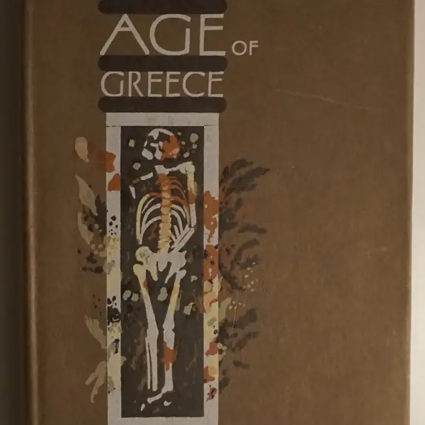 The Dark Age of Greece. An archaeological survey of the eleventh to the eight centuries BC