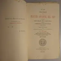 Mémoires de Martin Antoine del Rio sur les troubles des Pays-Bas durant l'administration de Don Juan d'Autriche 1576-1578