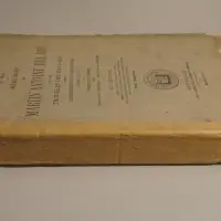 Mémoires de Martin Antoine del Rio sur les troubles des Pays-Bas durant l'administration de Don Juan d'Autriche 1576-1578