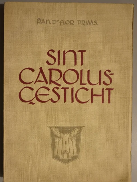 Sint Carolus-gesticht 1852-1952