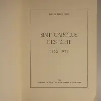 Sint Carolus-gesticht 1852-1952