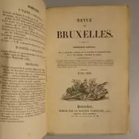 Revue de Bruxelles