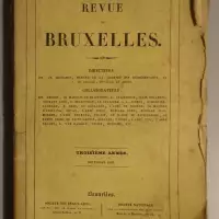 Revue de Bruxelles