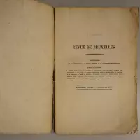 Revue de Bruxelles