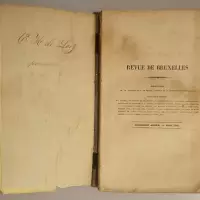 Revue de Bruxelles