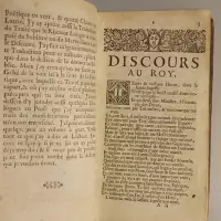 Oeuvres diverses du sieur D*** avec le traité du sublime ou du merveilleux dans le discours