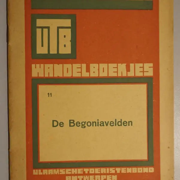 De Begoniavelden