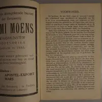 700e verjaring der abdij van O.L.Vrouw van Roosenberg. Jubelviering den 18 juli 1937