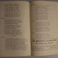 700e verjaring der abdij van O.L.Vrouw van Roosenberg. Jubelviering den 18 juli 1937