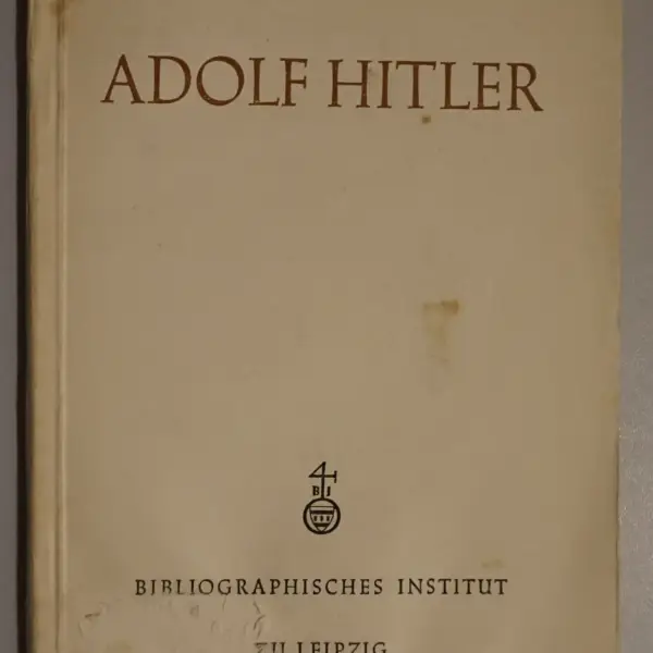 Adolf Hitler