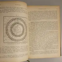 Allgemeine Erdkunde. Astronomische und physische Geographie, Geologie und Biologie