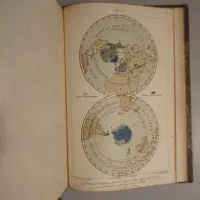 Allgemeine Erdkunde. Astronomische und physische Geographie, Geologie und Biologie