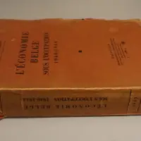 L'économie belge sous l'occupation 1940-1945