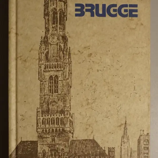 Gids voor oud Brugge