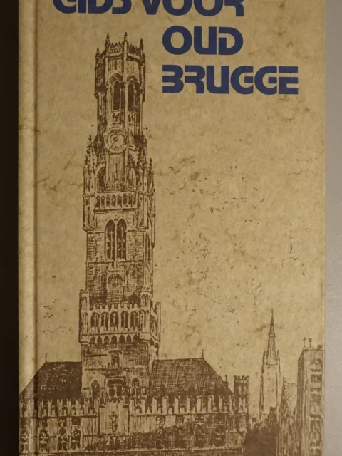 Gids voor oud Brugge