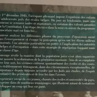 L'école en sursis. La scolarisation des enfants juifs pendant la guerre