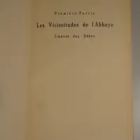 L'Abbaye Norbertine d'Averbode pendant l'époque moderne (1591-1797). Tome I. L'organisation constitutionnelle et la vie religieuse