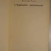 L'Abbaye Norbertine d'Averbode pendant l'époque moderne (1591-1797). Tome I. L'organisation constitutionnelle et la vie religieuse