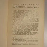 L'Abbaye Norbertine d'Averbode pendant l'époque moderne (1591-1797). Tome I. L'organisation constitutionnelle et la vie religieuse