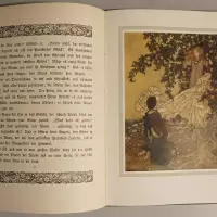 Der Garten des Paradieses. Die kleine Seejungfer. Märchen von Hans Christian Andersen. Bilder und Buchschmuck von Edmund Dulac