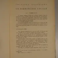 L'Abbaye Norbertine d'Averbode pendant l'époque moderne (1591-1797). Tome I. L'organisation constitutionnelle et la vie religieuse