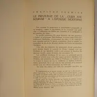 L'Abbaye Norbertine d'Averbode pendant l'époque moderne (1591-1797). Tome I. L'organisation constitutionnelle et la vie religieuse