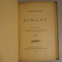 Histoire de Dinant