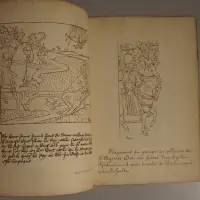 La légende de Saint-Servais. Document inédit pour l'histoire de la gravure en bois