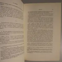 Le polythéisme et l'emploi au singulier des mots 'theos', 'daimoon' dans la littérature grecque d'Homère à Platon