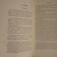 Le polythéisme et l'emploi au singulier des mots 'theos', 'daimoon' dans la littérature grecque d'Homère à Platon