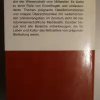 Sachwörterbuch der Mediävistik